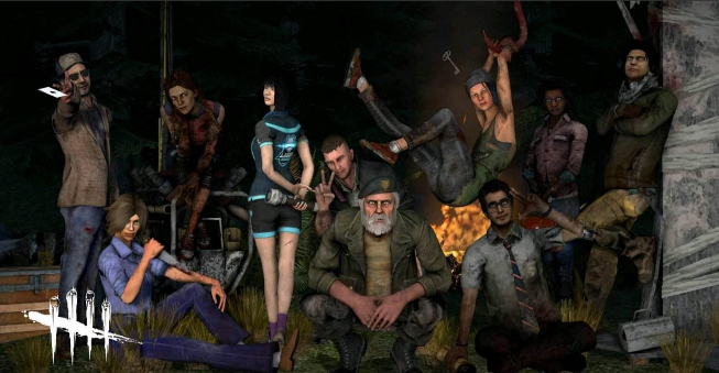 好网络游戏分享，带朋友一起拉黑很有趣 